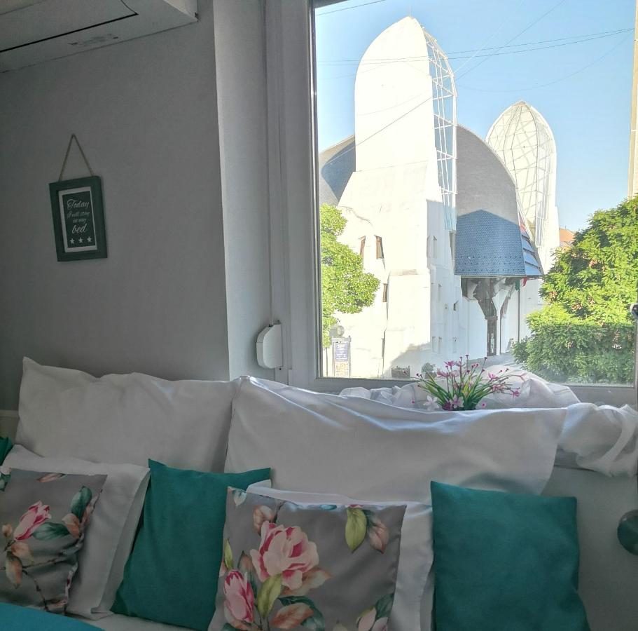 B&B Makó - Centrum Luxus Apartman - Bed and Breakfast Makó