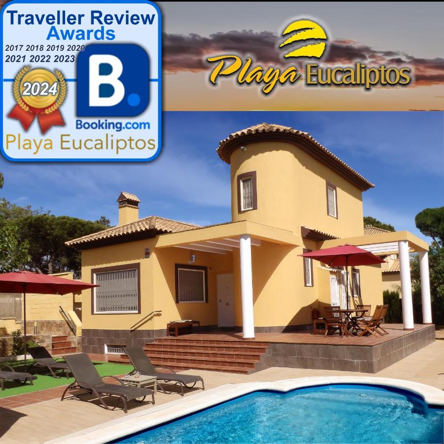 B&B Isla Cristina - Playa Eucaliptos 1A - Bed and Breakfast Isla Cristina