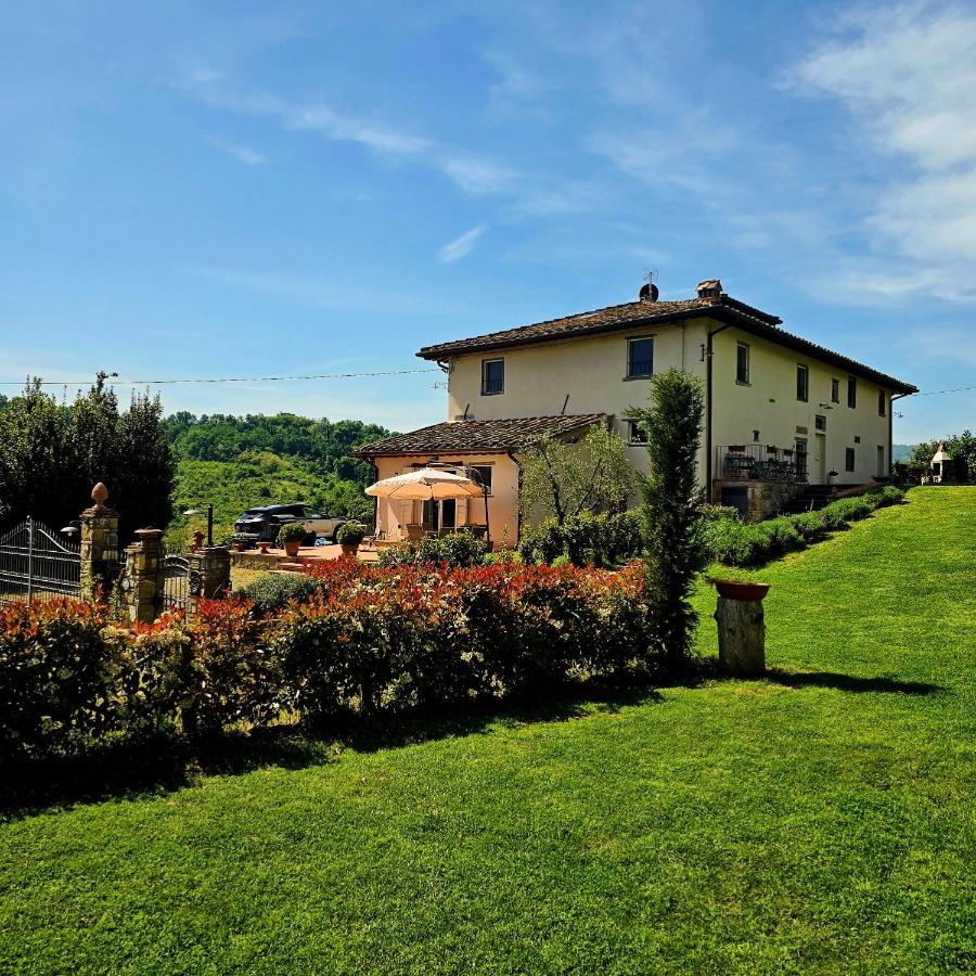 B&B Cavriglia - La valle B&B - Bed and Breakfast Cavriglia