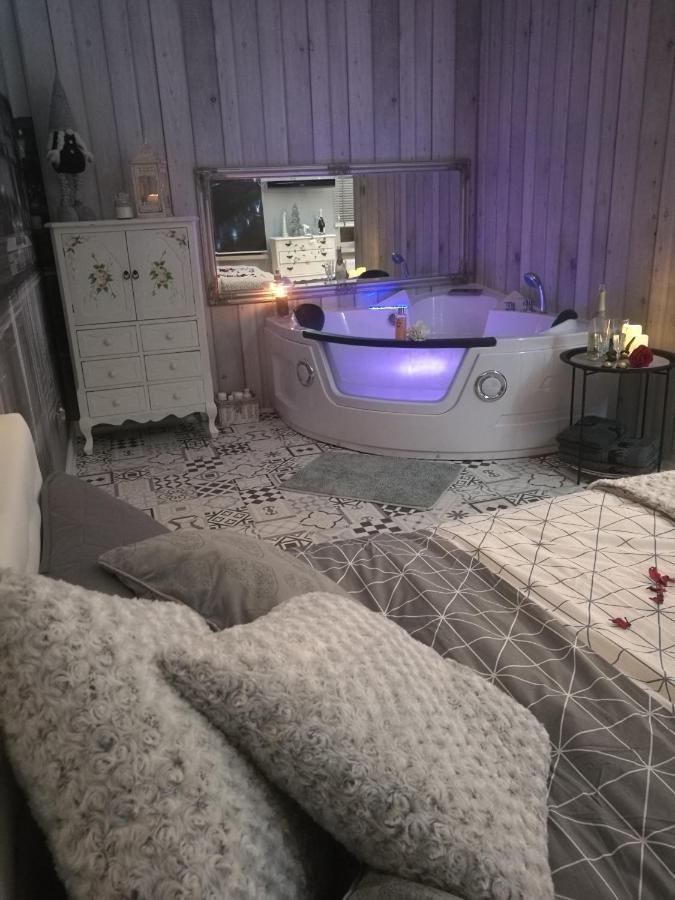 Apartament jacuzzi na toruńskiej starówce - Bed and Breakfast Toruń