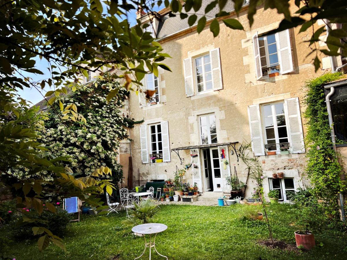 B&B Avallon - Maison Beurdelaine - Bed and Breakfast Avallon