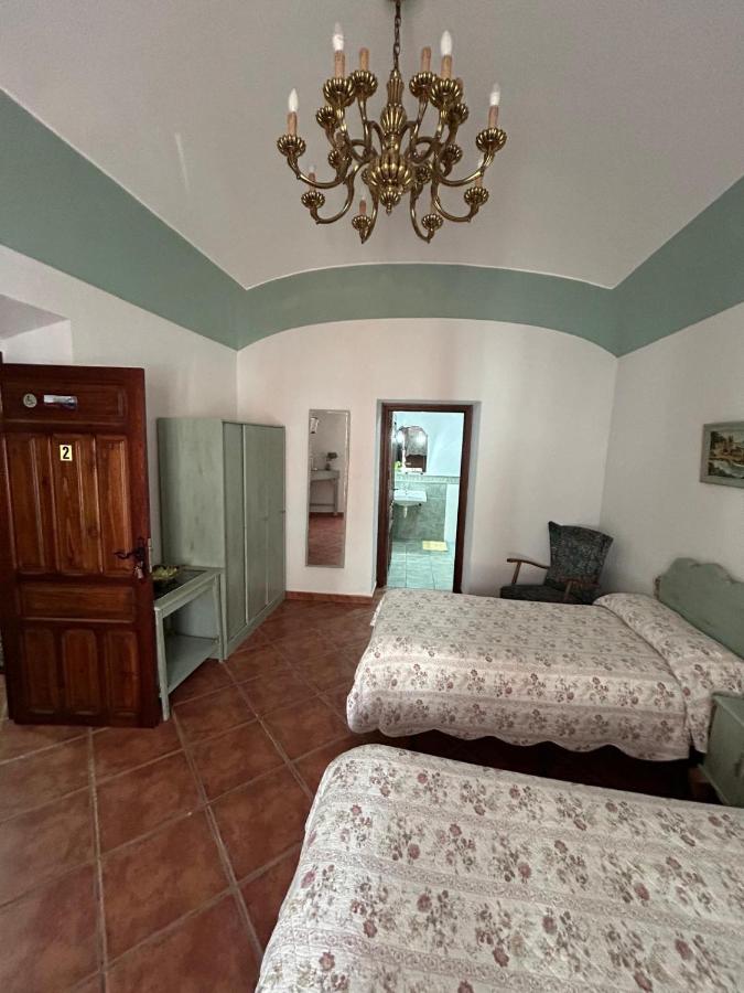 Camera Standard Doppia con Letti Singoli