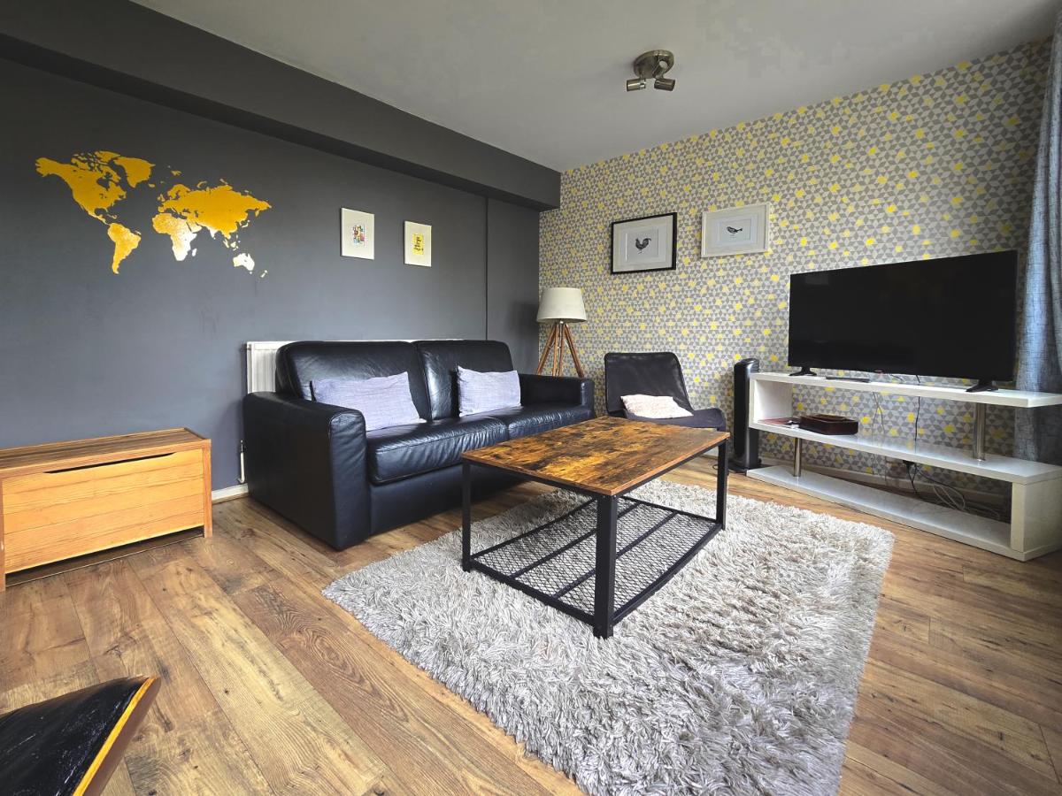 B&B London - Modern Central Family-Home for 6 - Bed and Breakfast London