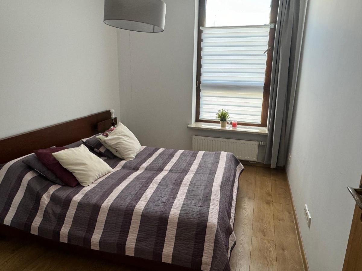 Apartament nad Wartą w Poznaniu w centrum - B&B