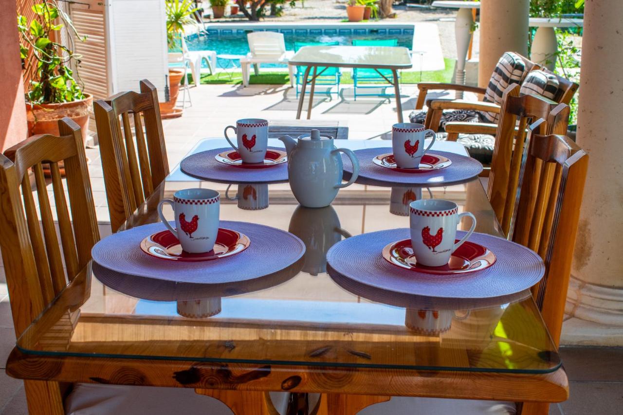 Villa Rocio Benidorm - B&B Finestrat