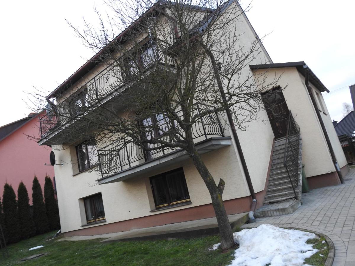 Apartament Florynka - Chambres d’hôtes