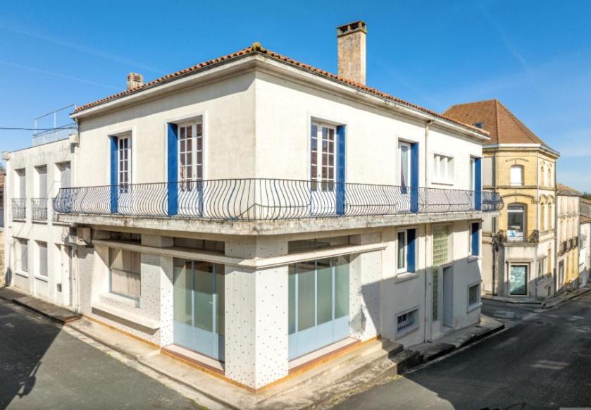 Chambre à Sigoules dans maison partagée - Ferienwohnung Sigoulès