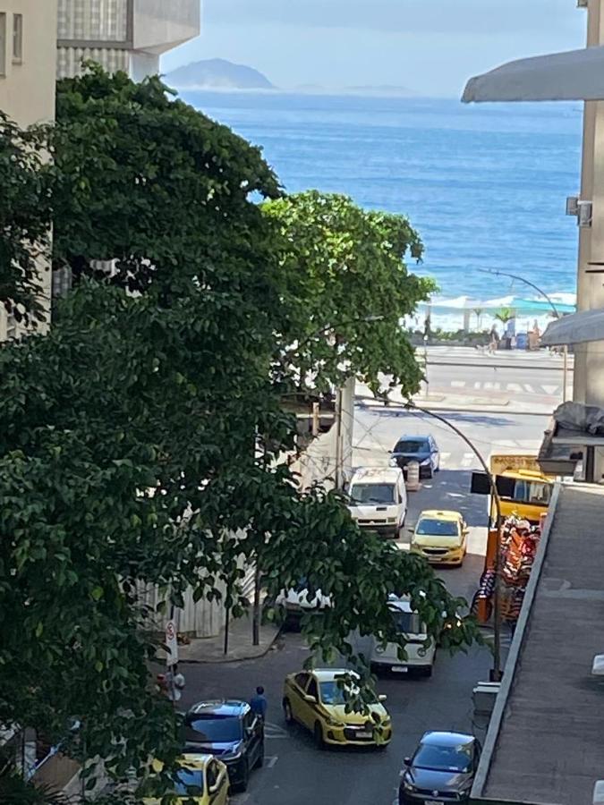 Apartamento temporada Copacabana - B&B Rio de Janeiro