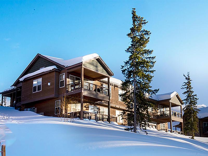 Rendezvous 47 Lookout Point - B&B Fraser