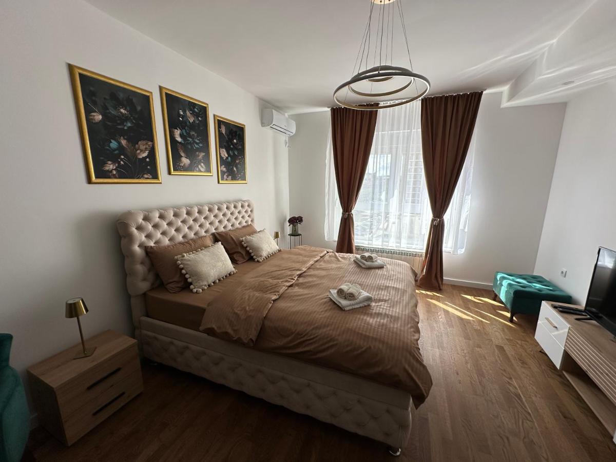 B&B Kragujevac - Apartmani Stanic - Bed and Breakfast Kragujevac