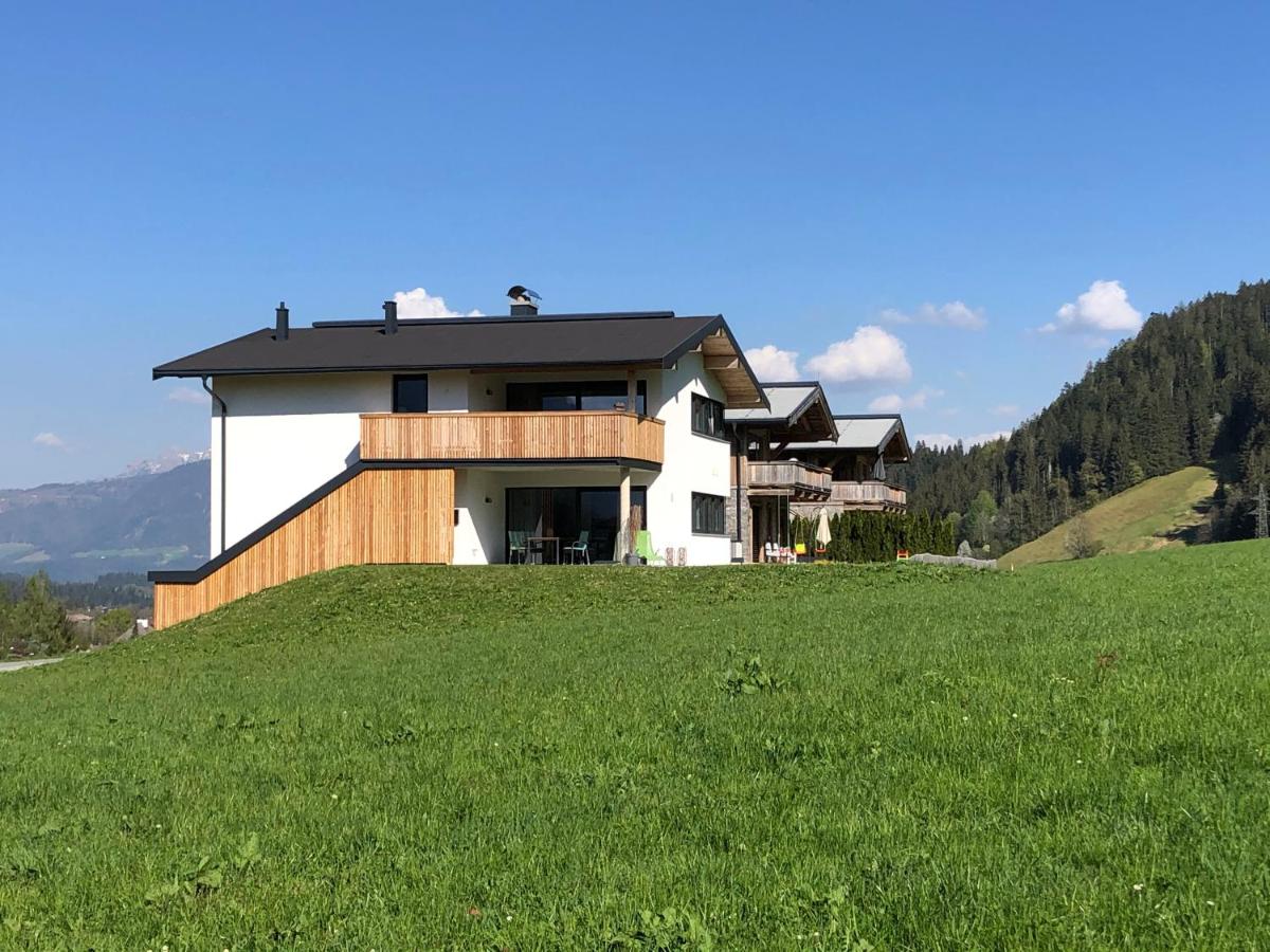 Appartement Ruhstatt - Chambres d’hôtes Going