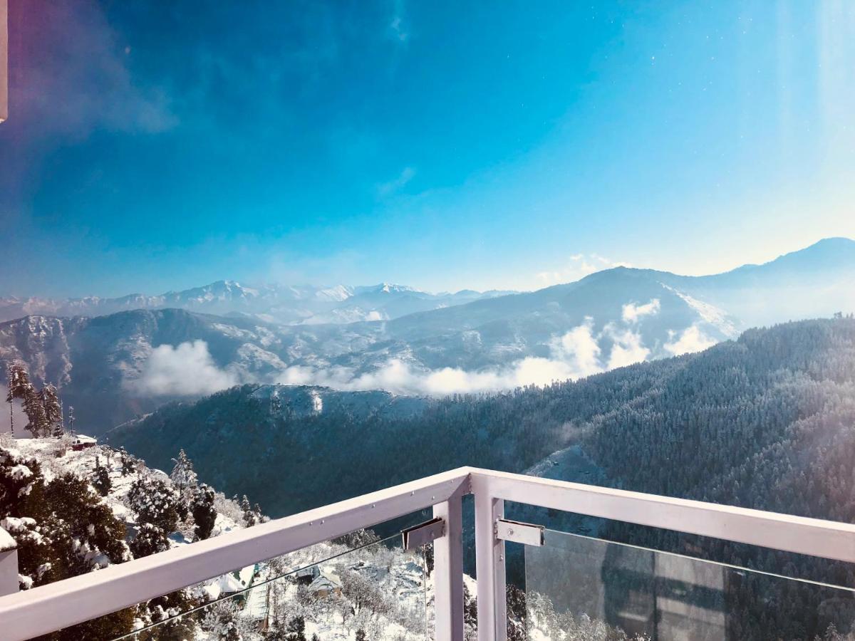 Chambre Familiale - Vue sur Montagne
