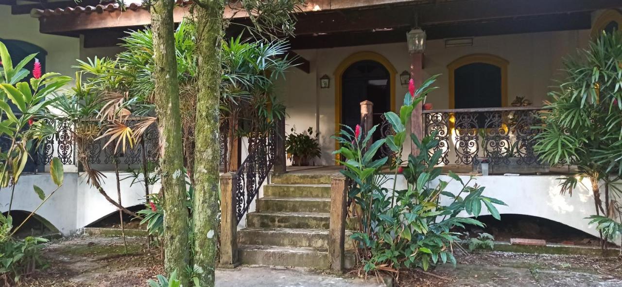 Casarão colonial - B&B Iguape
