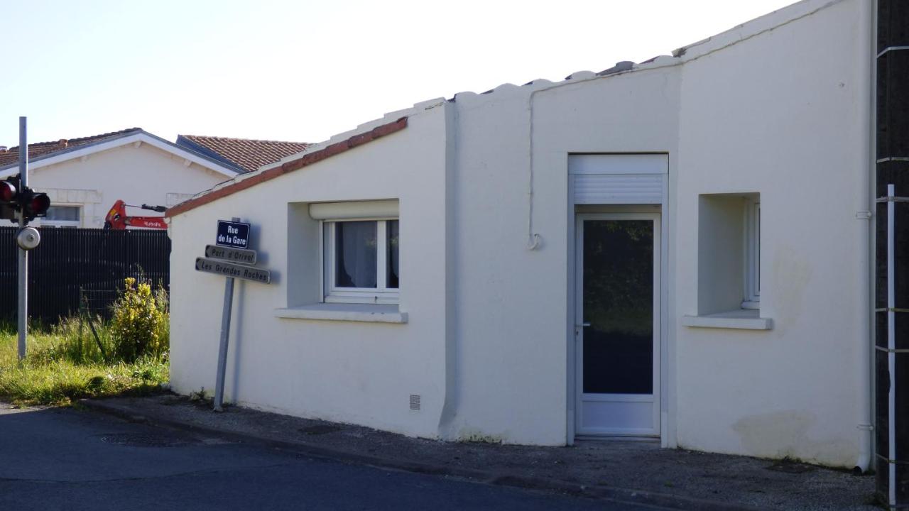 Studio Rénové entre Royan et Oléron - B&B