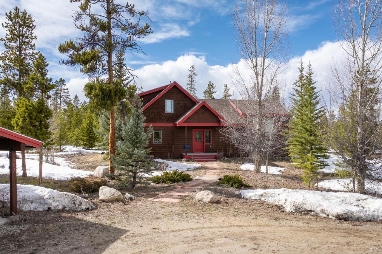 383 County Road 508 by Stay Winter Park - Bed and Breakfast Fraser