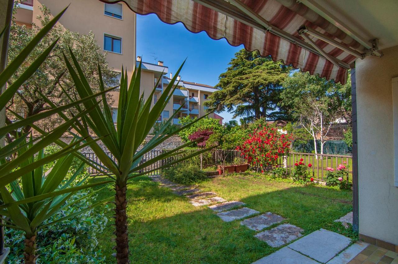GardenHouse - Wifi and Garden - B&B