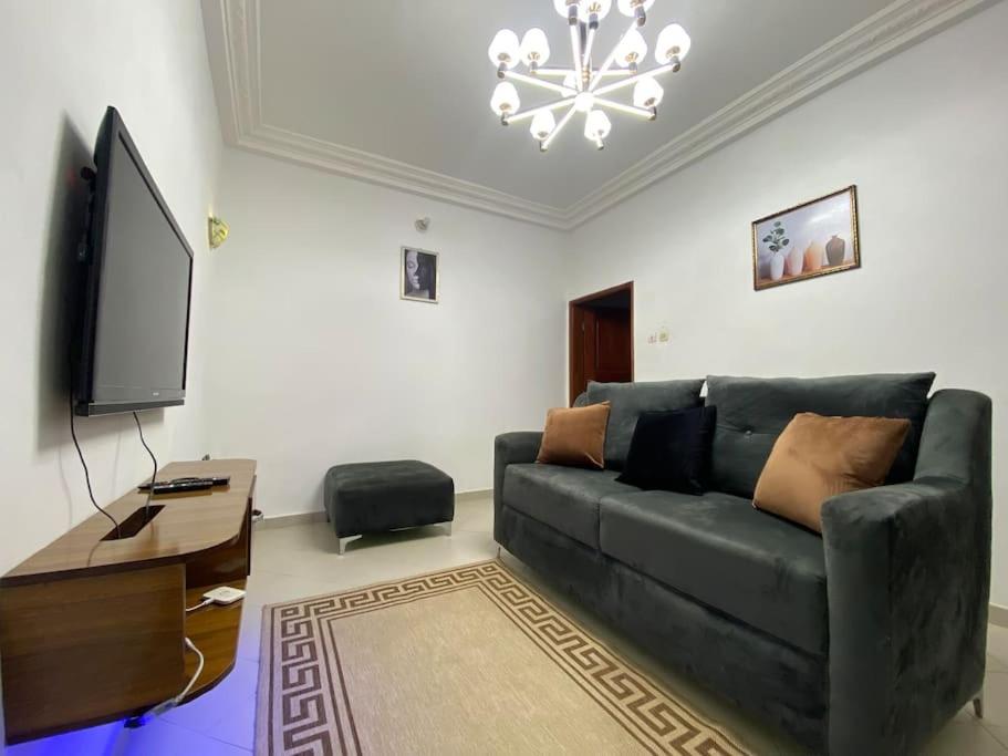 B&B Cotonou - SereneLux Home - Bed and Breakfast Cotonou