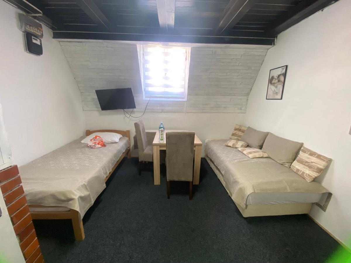 Stan na dan Raška - B&B