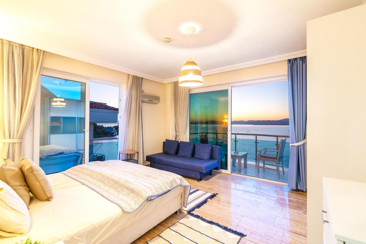Chambre Triple - Vue sur Mer