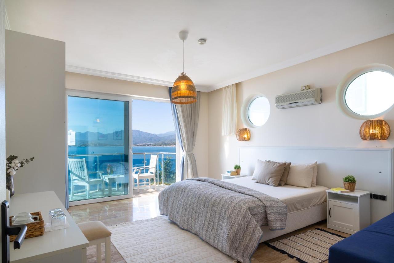 Chambre Triple Supérieure - Vue sur Mer
