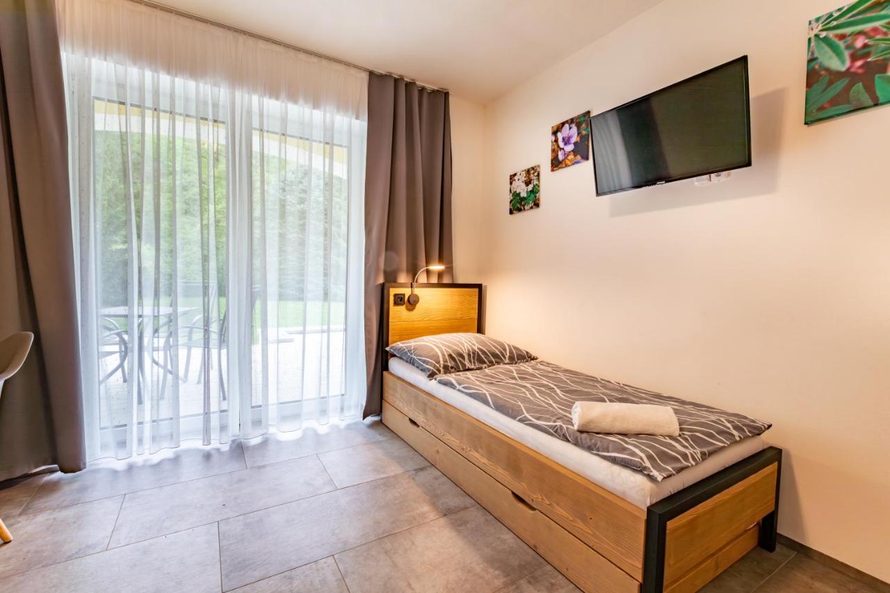 Camera Tripla con Terrazza