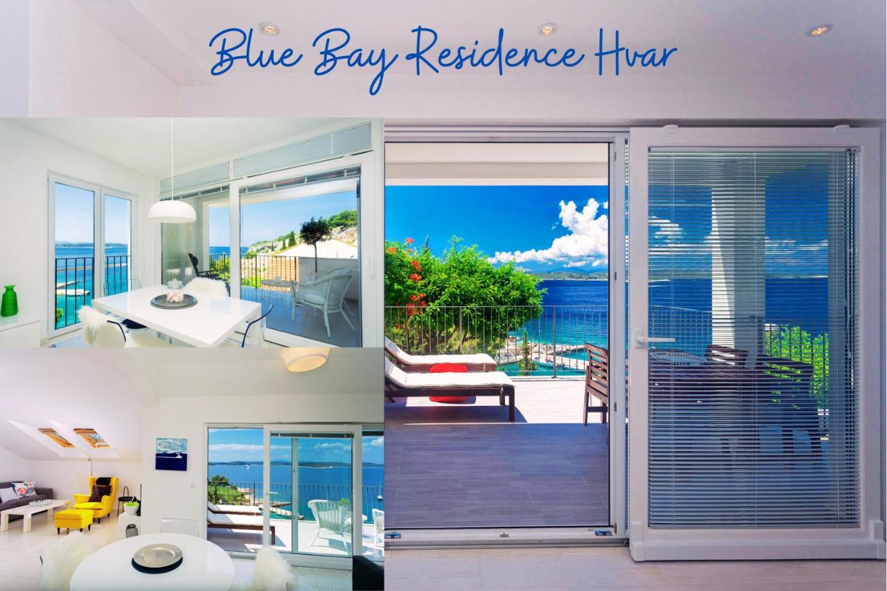 B&B Hvar - Blue Bay Residence - Bed and Breakfast Hvar