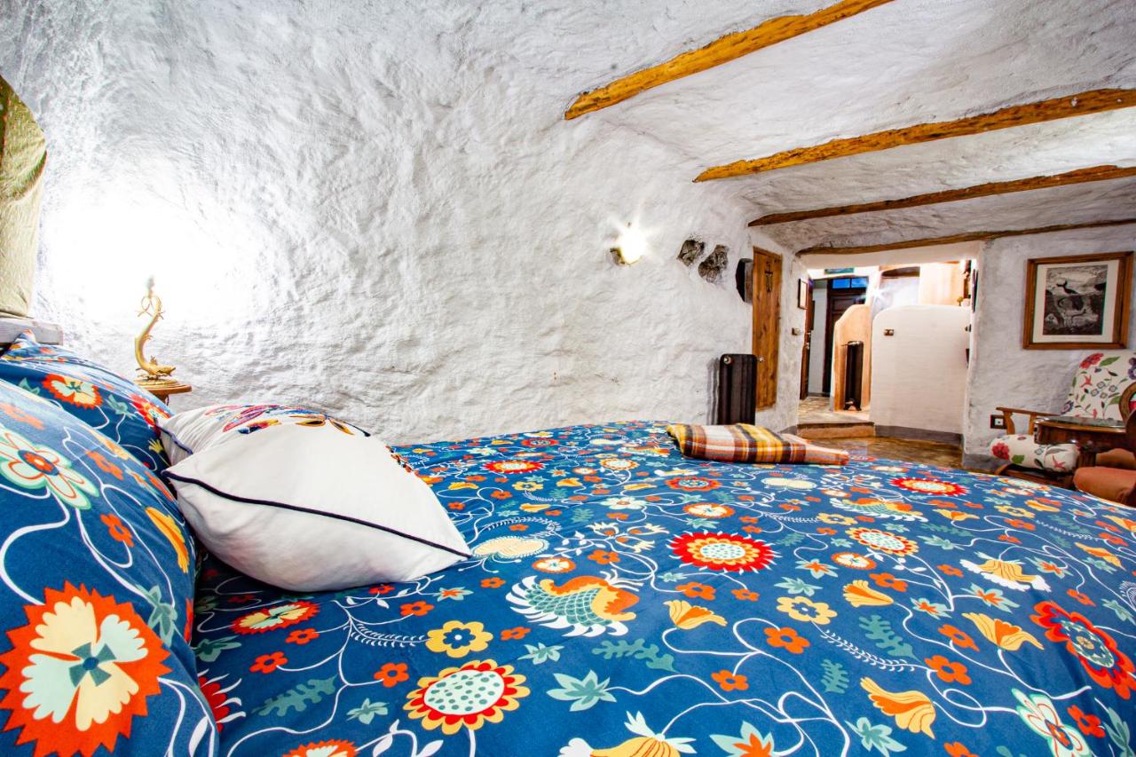 Deluxe Zimmer mit Kingsize-Bett