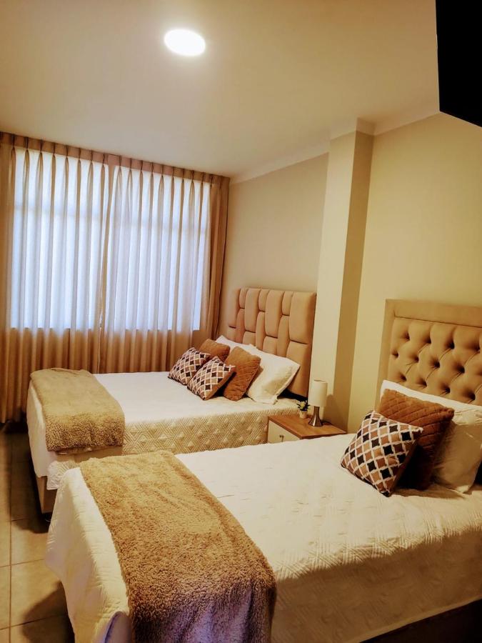 B&B Yungay - SHUMAQ YUNGAY - Depas - Bed and Breakfast Yungay