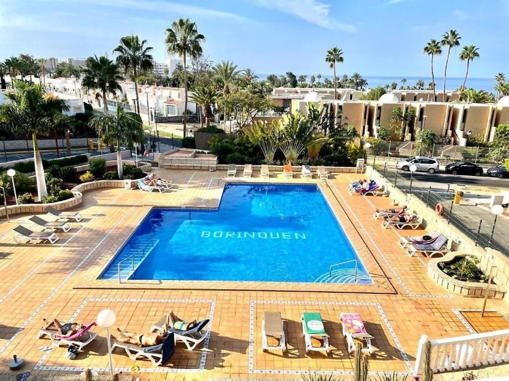 Luxury Suite Borinquen with parking and swimming pool - Ferienwohnung Las Américas