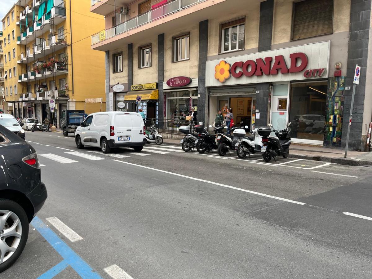 FC apartment GOLD - Chambres d’hôtes Sanremo