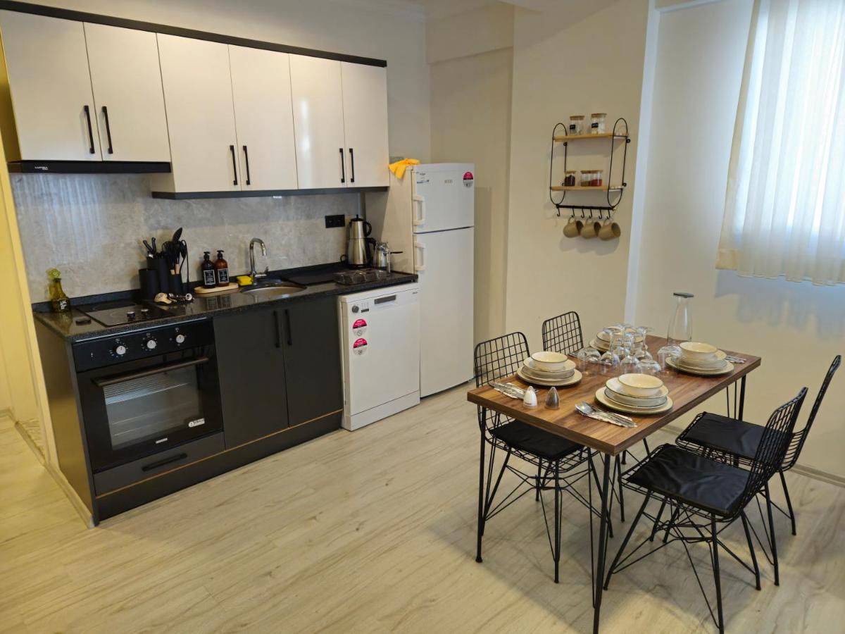 Fethiye Riverside Suits-2 ile evinizde gibi - B&B