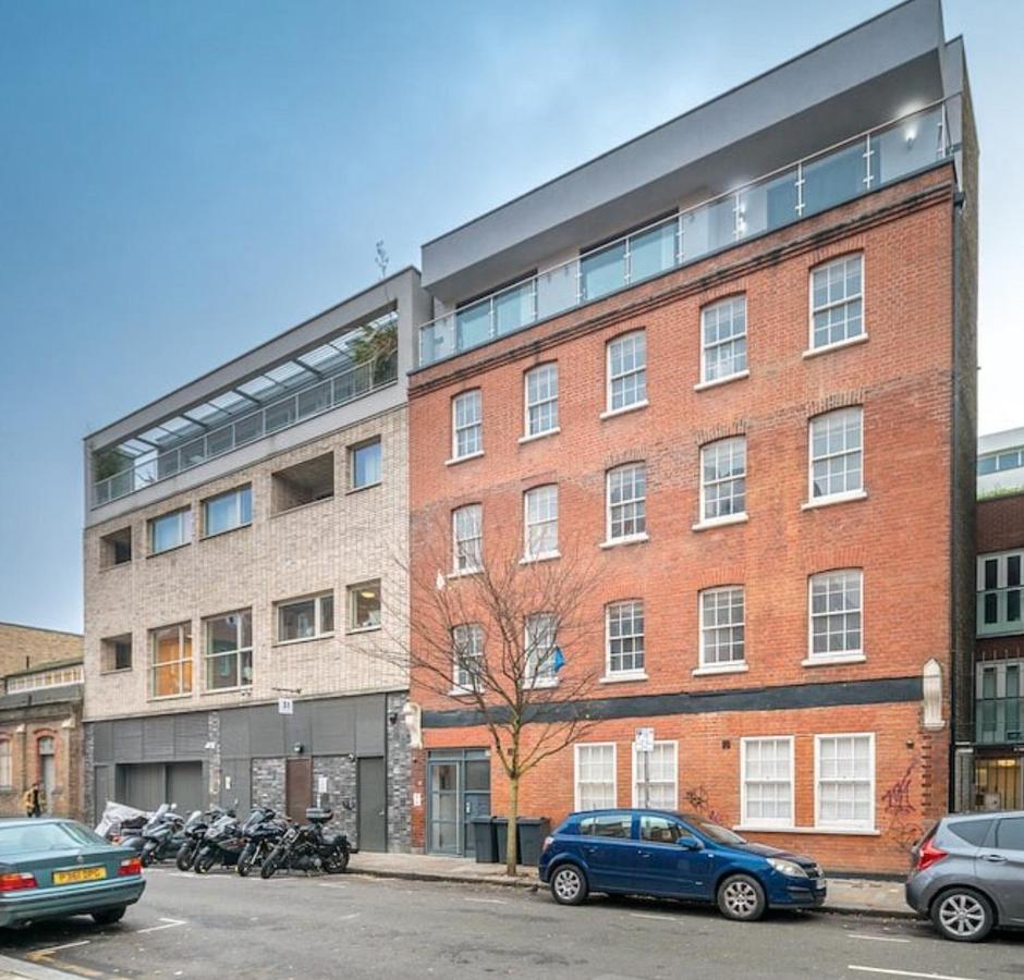 Luxury Shoreditch Apartment - Ferienwohnung