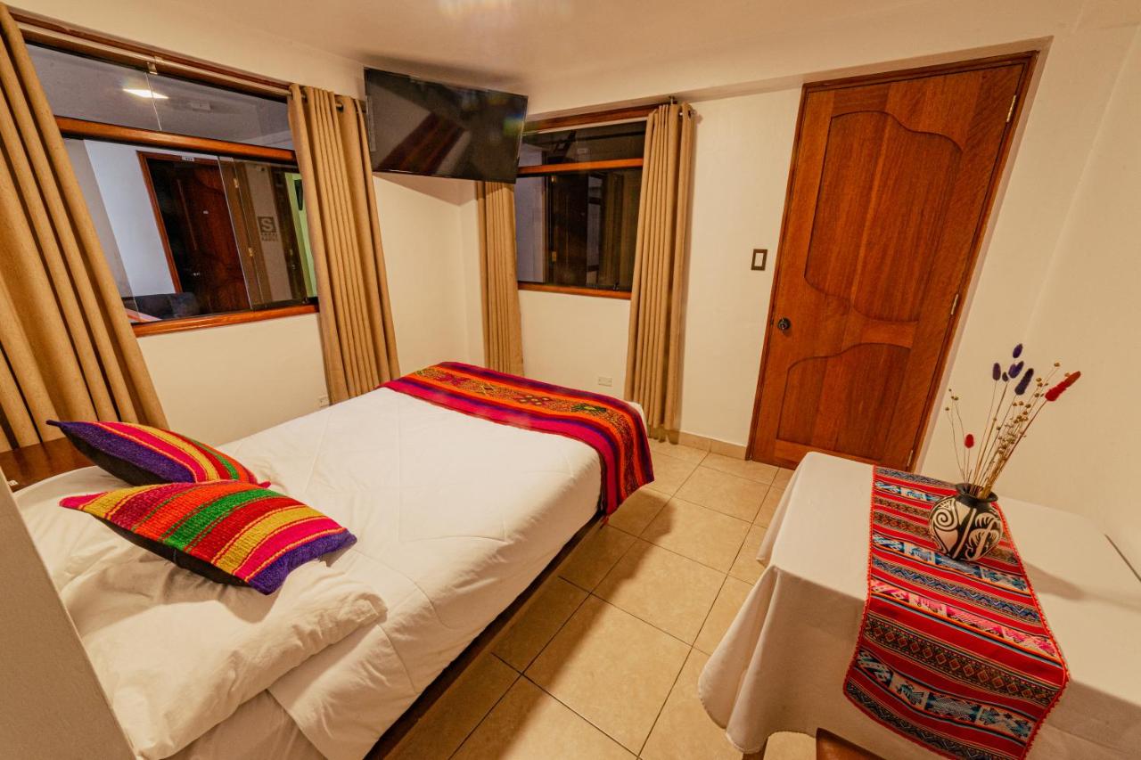 Deluxe Kamer met Queensize Bed