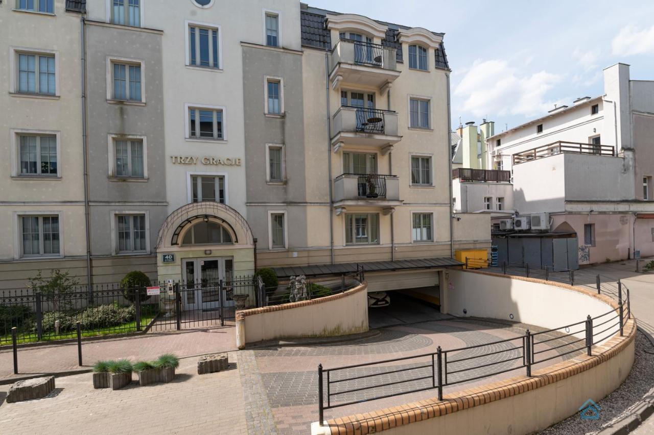 Cosy 3city Apartment in Sopot Center with Parking by Noclegi Renters - B&B