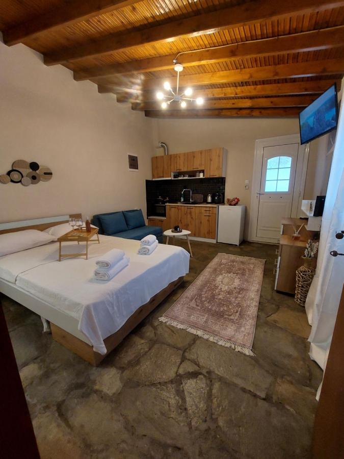 B&B Agios Pavlos - Garden Stay - Bed and Breakfast Agios Pavlos