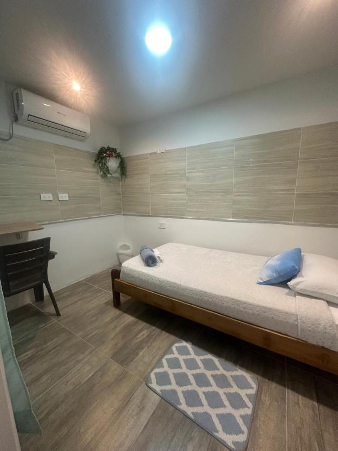 Single Room with Private External Bathroom