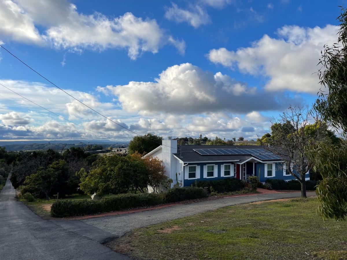 B&B Escondido - House on Organic Farm - Bed and Breakfast Escondido