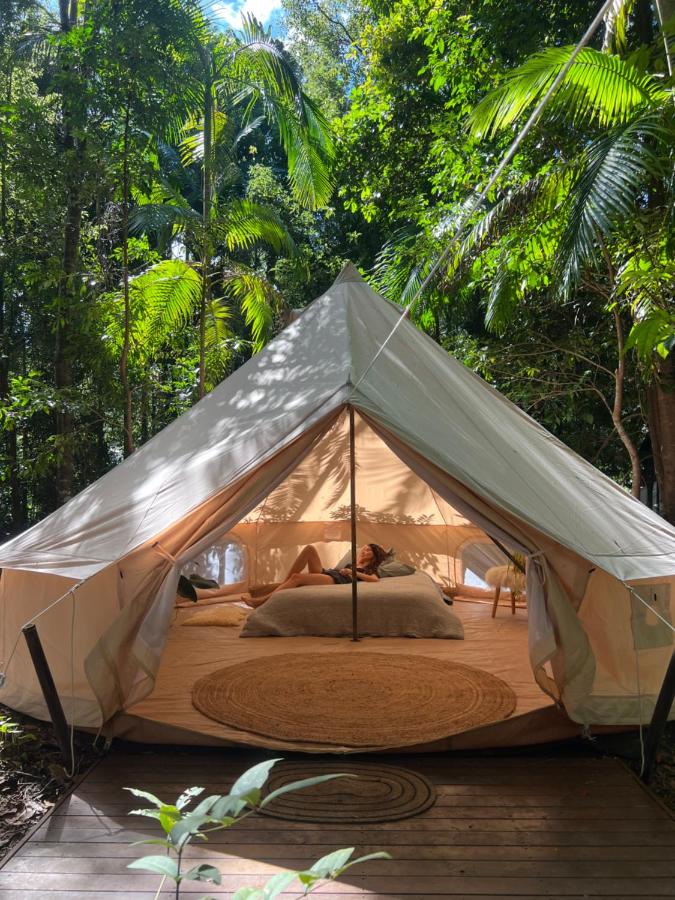 Avana Byron Glamping - Chambres d’hôtes
