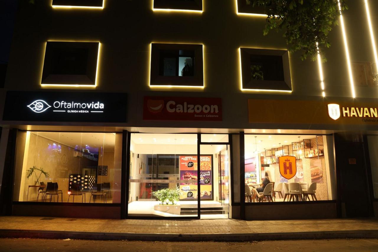 LOFT Moderno no Centro de Barreiras - Ar condicionado e Cozinha equipada - Chambres d'hôtes Barreiras