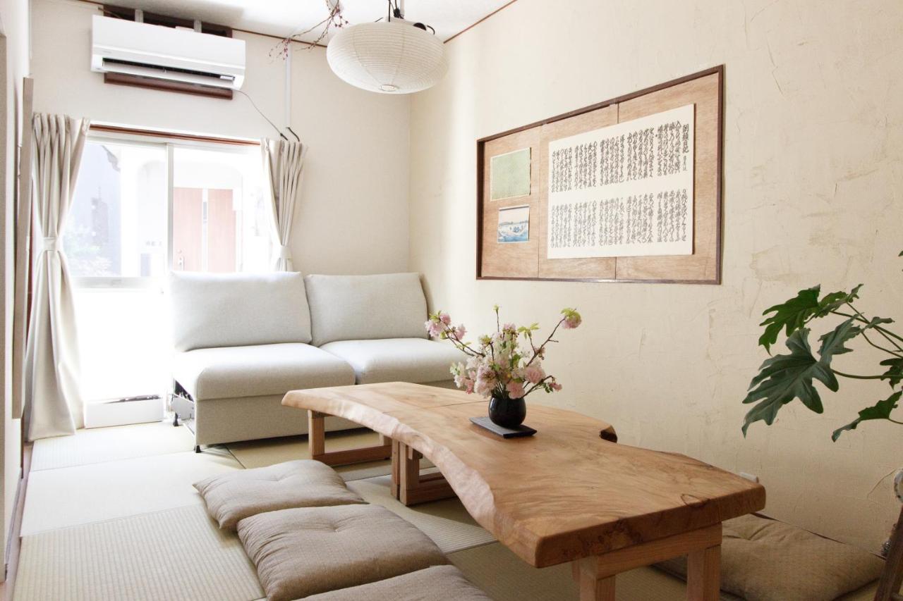 B&B Tokio - Saku House Jujo - Bed and Breakfast Tokio