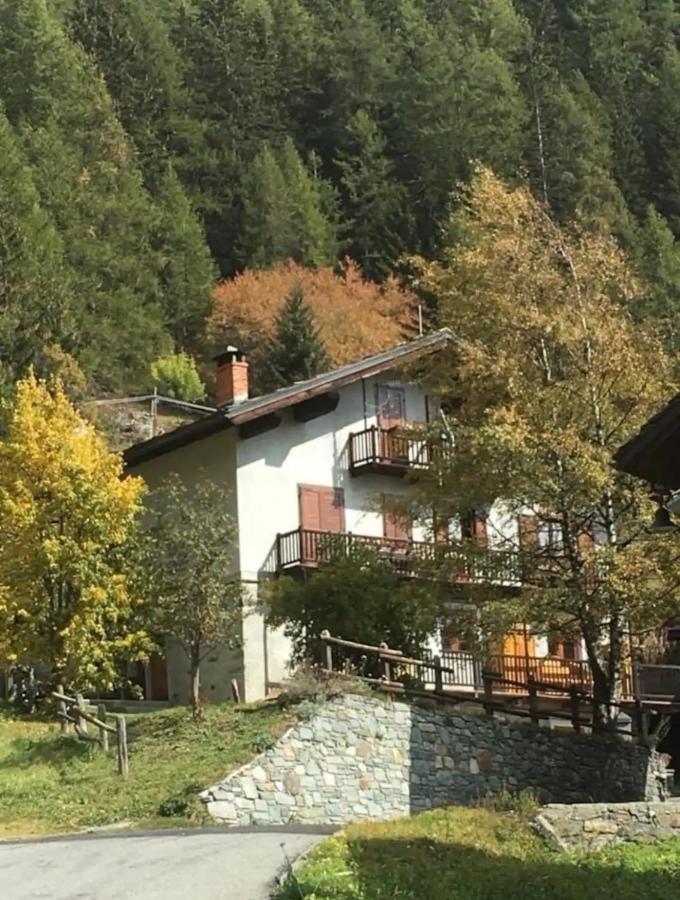Casa di Virgi - B&B Champoluc-Champlan
