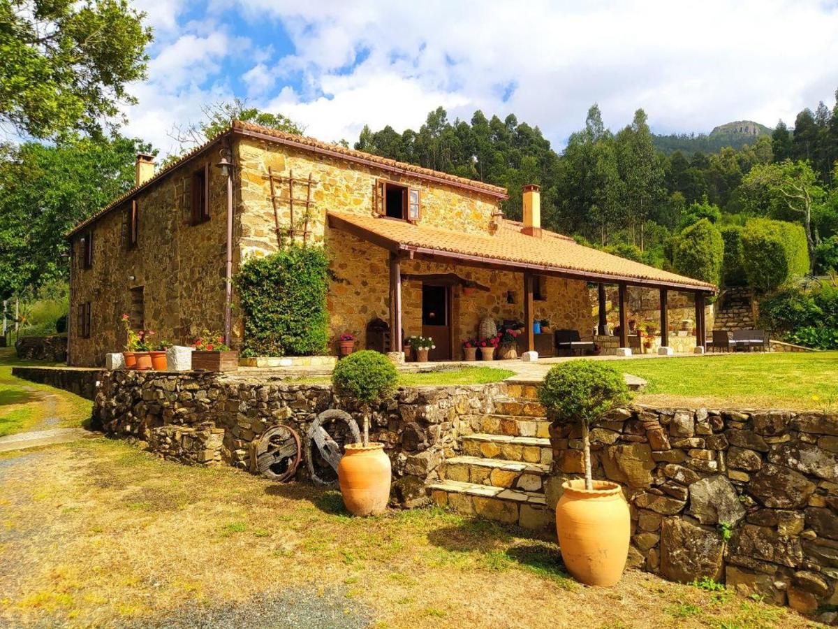 Río da Cruz - B&B Cariño