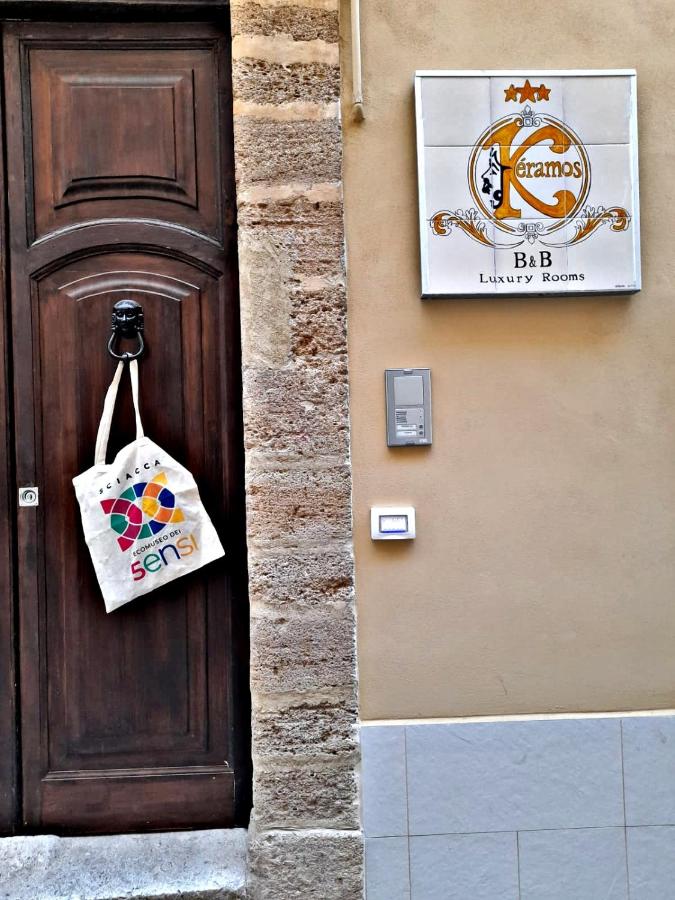 Kèramos Luxury Rooms - B&B