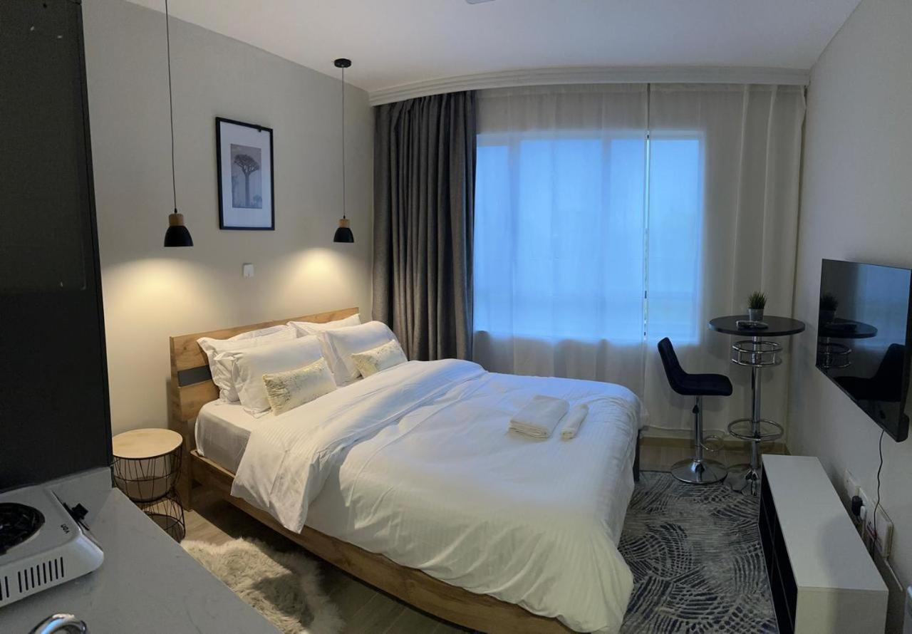 Estudio Deluxe con cama grande