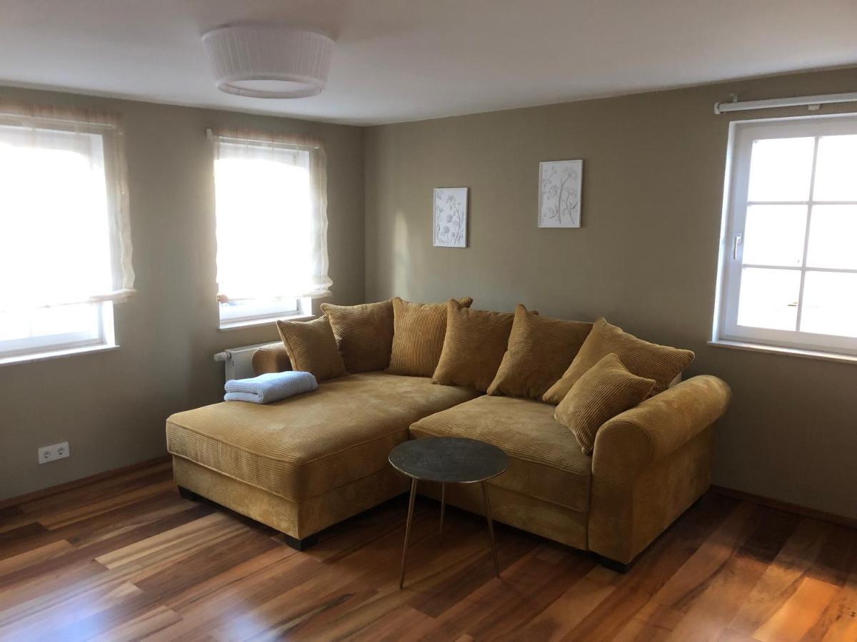 Apartment mit 1 Schlafzimmer