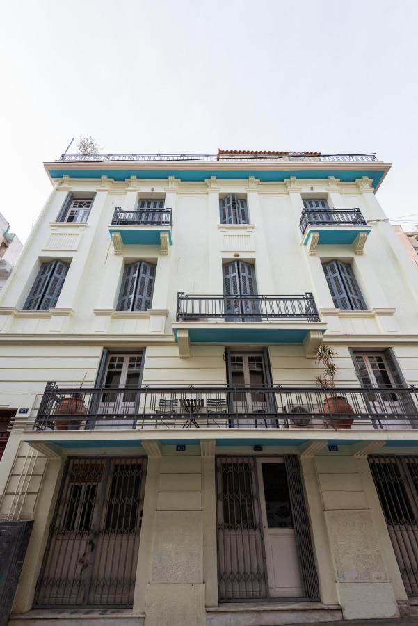 Beautiful Neo-Classic apartment in Exarchia (1Bed) - B&B Athens