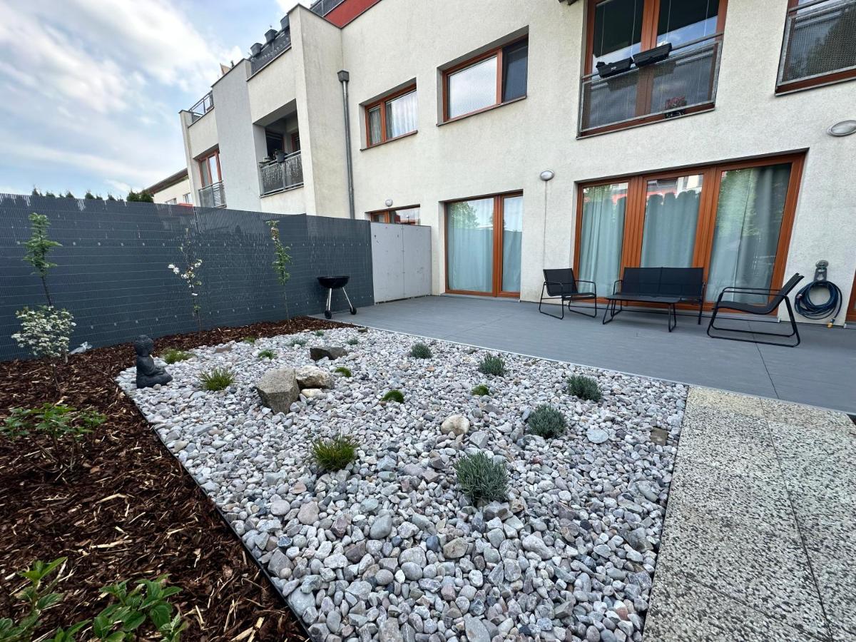 Appartamento con 1 Camera da Letto e con Giardino