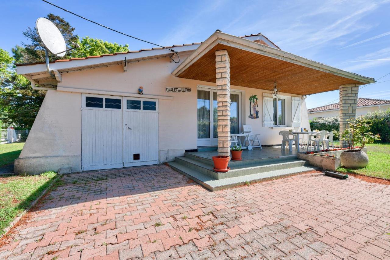 Maison pour 8 - 300m plage du Mauret - B&B Andernos-les-Bains