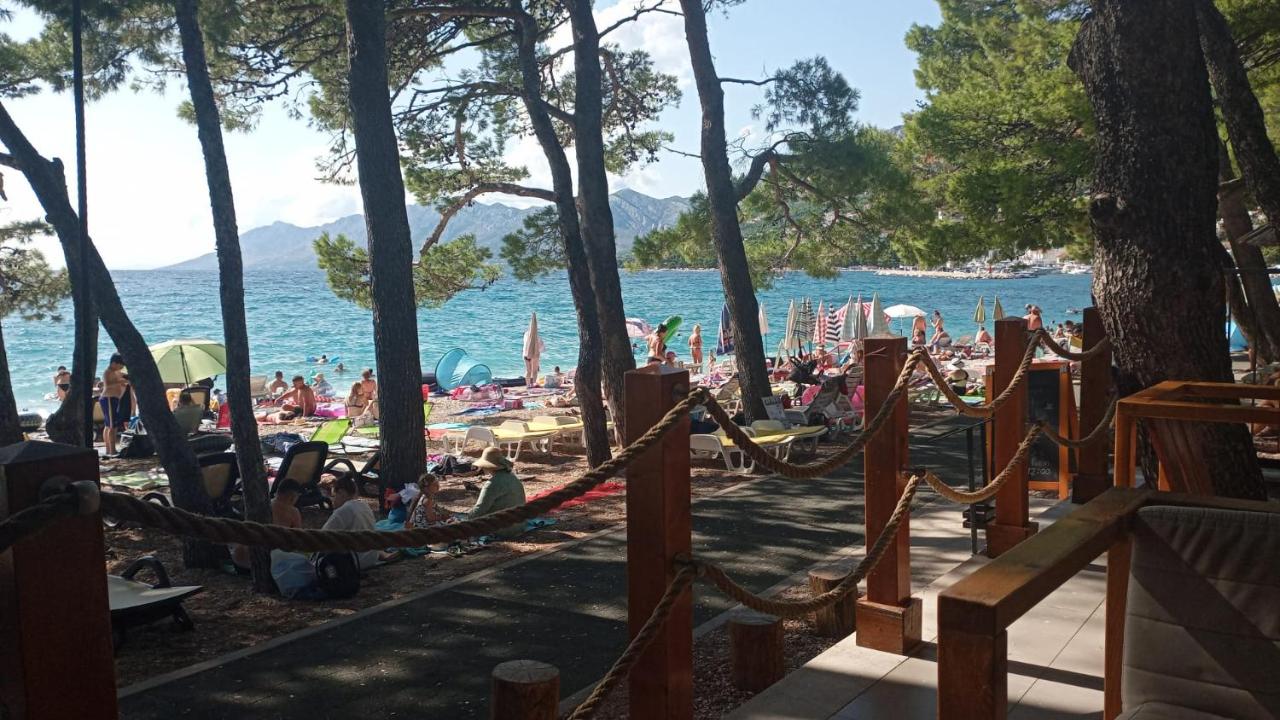 Apartment TIM Baška Voda - Ferienwohnung Baška Voda