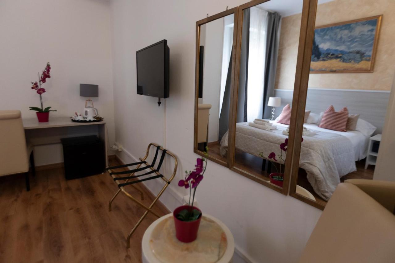 Tweepersoonskamer met 1 of 2 Bedden